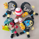 Ena Dream Bbq Game Character Plush Doll