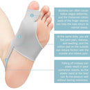 Toe Corrector for Thumb Valgus and Big Toe Painless Correction