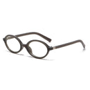 Light-sensitive color-changing nearsighted glasses with blue light protection