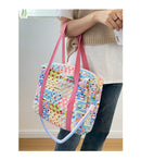 Go Out Lightweight Stylish And Versatile Hand Holding Crossbody Bag