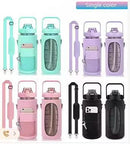 Portable Strap Water Bottle Cover