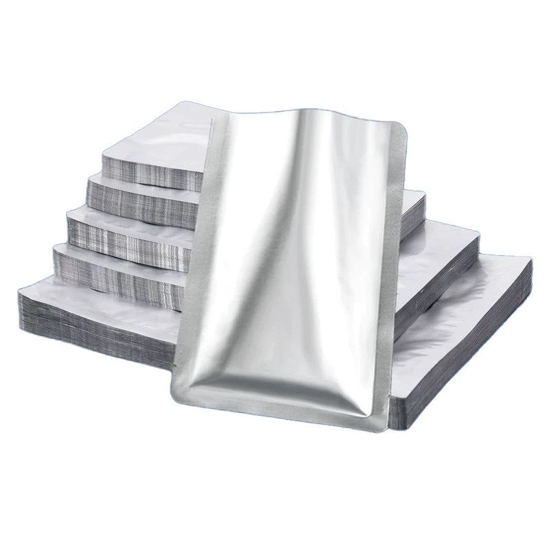 High Temperature Resistant Aluminum Foil Food Packaging Bag