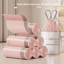 Drawstring Garbage Bags