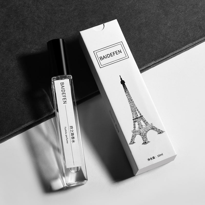 10ml men's and women's perfume