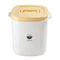 Sealed Rice Bucket Kitchen Household Plastic With Lid