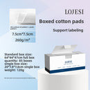 disposable face towel