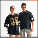 Sports Style Short Sleeve T-shirt Men