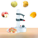 Electric Peeler with Removable Blades