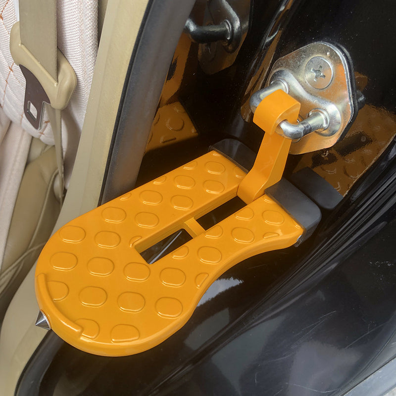 Car Assist Pedal