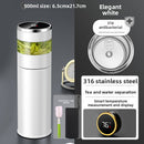 Tea-Water Separation Smart Cup,