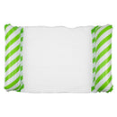 PVC Two-Tube Inflatable Floating Bed for Pool and Water Relaxation