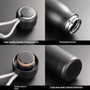 Portable Large Capacity Fitness Stainless Steel Outer Sports Vacuum Cup