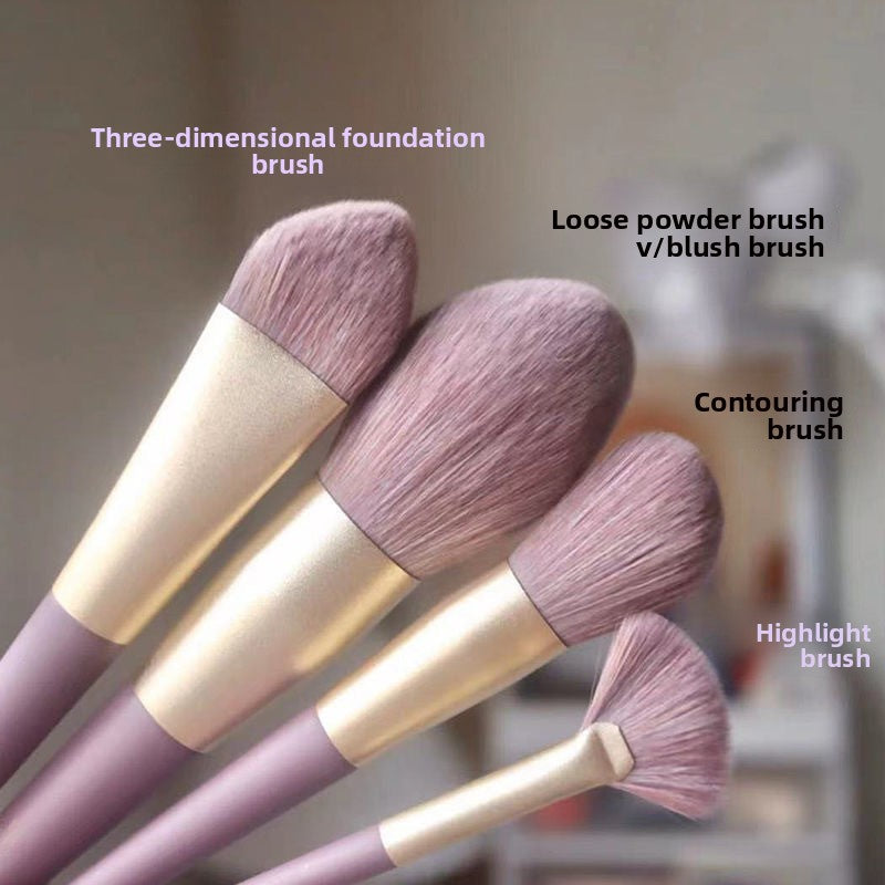 makeup brushes