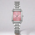 Fashion Square Quartz Watch for Women