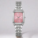 Fashion Square Quartz Watch for Women