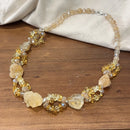 amethyst jewelry set