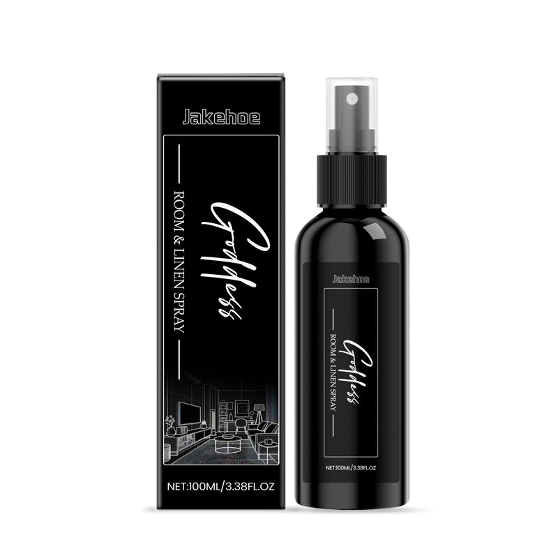 Portable and fragrant household hotel deodorizing air freshener