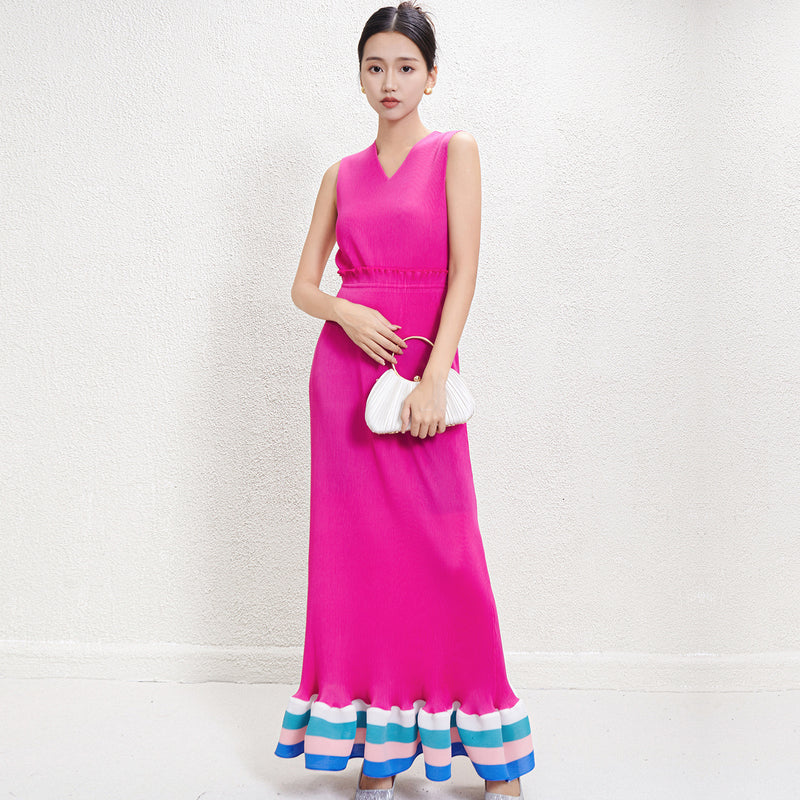 Evening Long Dress Annual Meeting Female