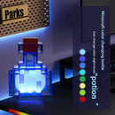 Candle lantern night light