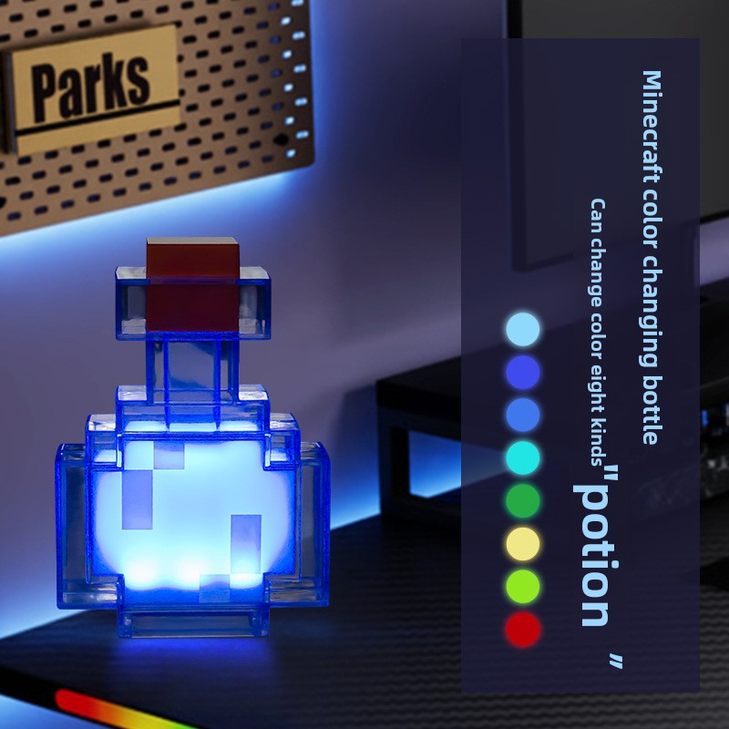 Candle lantern night light