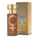 Men and women's date perfume long-lasting light fragrance