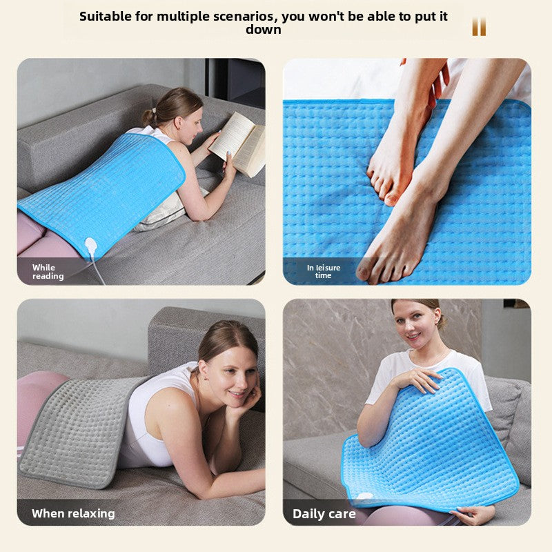 Adjustable Heating Electric Blanket