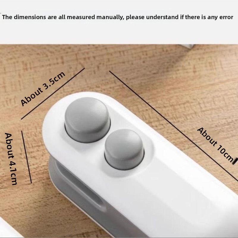 Portable Food Sealing Machine for Home Use