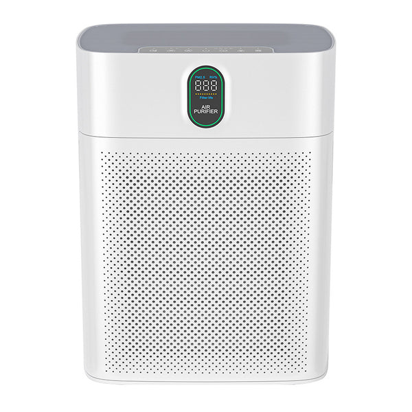 Air Purifier for Smoke Odor Formaldehyde Removal