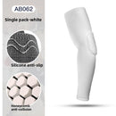 Breathable Honeycomb Sports Leg Guards for Running and Basketball