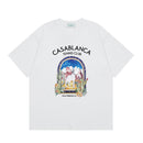 Loose short-sleeved T-shirts for both men and women