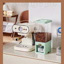 Kitchen Storage Large Capacity Rice Bucket Cereals Sealed Jar