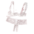 Sexy all-in-one dress