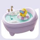 Cute Pet Bathtub USB Humidifier with Night Light