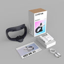 Air Circulation Cooling VR Magnetic Suction Relief Atomization Fan