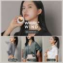 Portable USB Clip-On Mini Fan