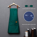 Kitchen and home cooking work apron