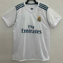 Retro football jersey top T-shirt