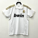 Retro football jersey top T-shirt