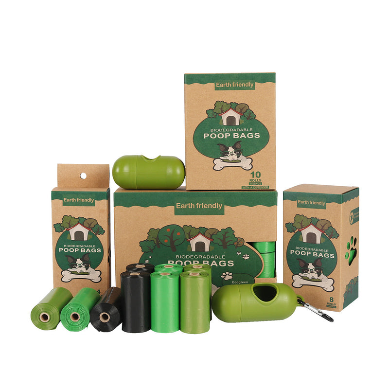 Degradable Pet Waste Bags