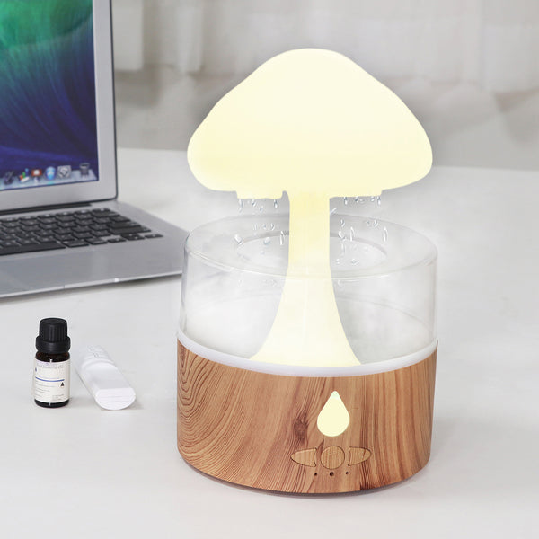 Cloud Rain Perfume Diffuser
