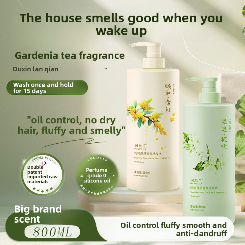 Jasmine Osmanthus Perfume Shampoo