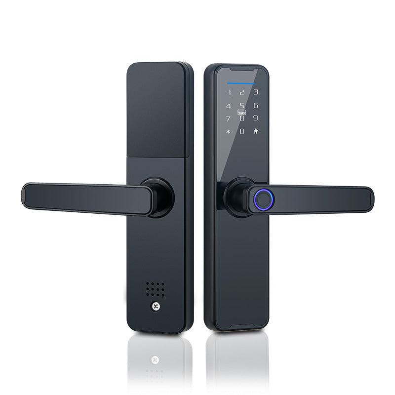 smart door lock