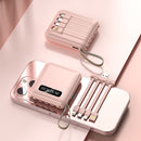 Mini mobile phone power bank