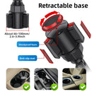 Universal Car Cup Holder Phone and Tablet Mount