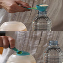 Mess Free Measuring Funnel Creative Protein Powder Sliding Spoon Egg Yolk Separation Funnel - TrendTrove