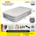 Inflatable mattress