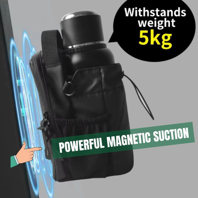 Magnetic Water Bottle Holder