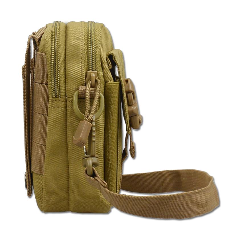 Black Hawk Commandos Multi-Purpose Molle Pouch EDC Utility Gadget Belt Waist Bag