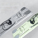 Multifunctional Six-in-one Supine Board Automatic Rebound Abdominal Wheel