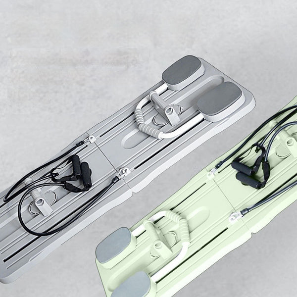 Multifunctional Six-in-one Supine Board Automatic Rebound Abdominal Wheel